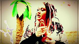 女神Lana热情玩弄大鸡巴！