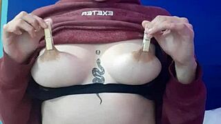 Playing with My Wet Pussy