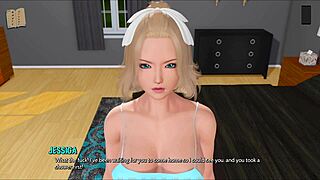 Ripples 48 is an anime hentai game. It features curvy characters with huge big tits in 3d.