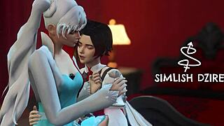 want to see rwby xxx rough hentai preview?