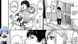 academy for huge breasts brings emotional hentai dating