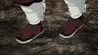 kimetsu no yaiba - katanakaji no sato-hen temp 4 ep 2