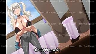 Step sister traps me with wild sex.