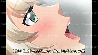 Step sister traps me with wild sex.