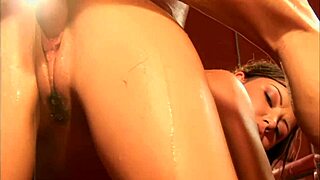 Nikki Nievez Takes Rough Ass Pounding at 18