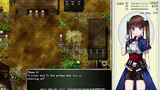 Emma the Alchemist Repays Debt with Toys and Gangbang Sex