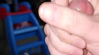 i'm on the couch with new toy, edging 15 minutes with smooth handwork