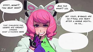 Can you handle this titty fuck pov?