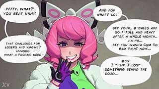 Can you handle this titty fuck pov?