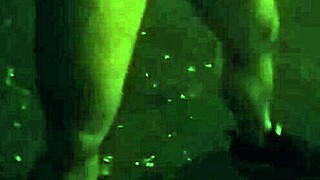 Exhibicionist Street Cum On Handsome Beard Gay Feet Outdoors!