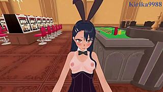 Hayase Nagatoro Intense POV Sex