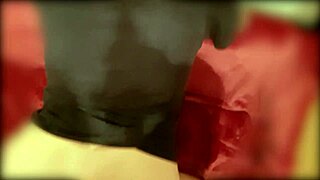 Busty Chilean milf invites neighbor over and gets bent over for doggystyle.