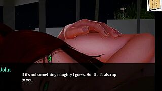 in my new family game, we explore various scenarios together