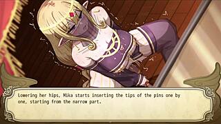 hey, this lethargic angel needs more credits for sexual activities part 1?