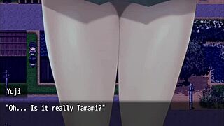 Blonde Nympho Cums On Girl's Thighs In Public Ranch Anime