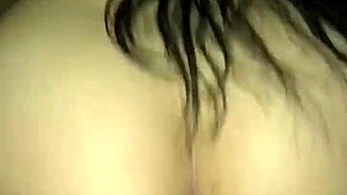 i'm moaning loudly while sitting on my cousin's cock in anal sex