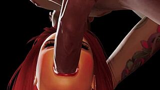3dxchat gameplay with a special sex scene