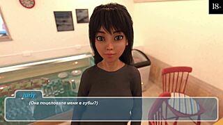 Complete gameplay of Happy Summer part 6 😊