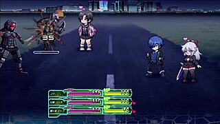 wanna play asian cosplay hentai school police game with costumes? search for ドリビレ on google to download