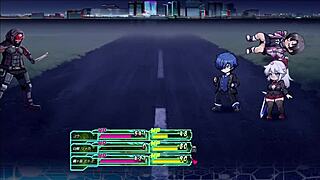 wanna play asian cosplay hentai school police game with costumes? search for ドリビレ on google to download