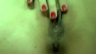 young european teen 18+ girl in close up