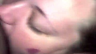 white bbw asks, 'can you handle my squirt on bbc?'