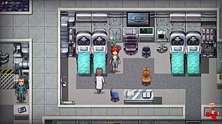 fallout all sex scenes compilation humans pt 2 with licking and fingering