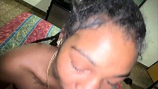 Convinced my friend to try something new with her girlfriend watching