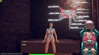 Gameplay pc painrein hentai game en español dl 😍