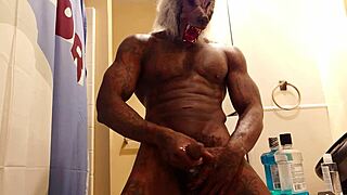 大黑毛屌崇拜 - Hallelujah Johnson 的痴迷