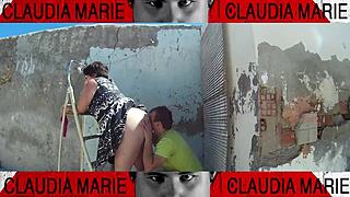 Bájate Las Bragas Que Te Voy A Comer El Culo Y El Coño Gorda!