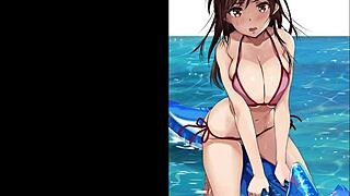 Hottest Anime Girl Chizuru Mizuhara Episode