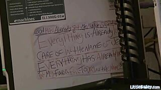 Little bailey gets fucked in this close up scene