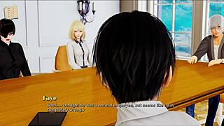 my real desire 38 in game