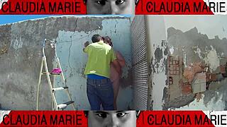 Bájate Las Bragas Que Te Voy A Comer El Culo Y El Coño Gorda!