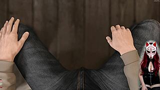 Deepthroat Milf In Shadows?