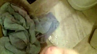 Quick Groping Session in a Hurry