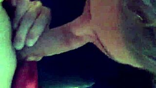 Ex Girlfriend Sucking Cock Hard and Deep