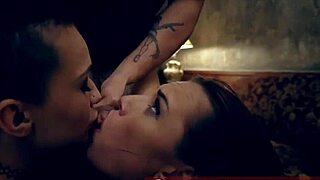 how does petite teen handle extreme big cock domination?