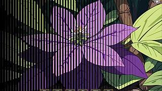 Tomboy adventure in forest hentai game episode three