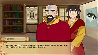 four elements trainer book 4 love part 48 avatars of blowjob