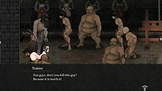 Explore the ranch in this anime hentai? What secrets await?