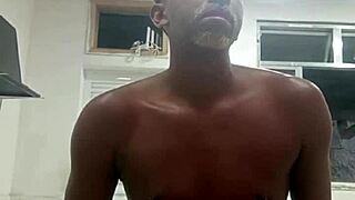 Brazilian Transsexual Prostitutes Have Anal Sex In Guanabara Market During Carnival