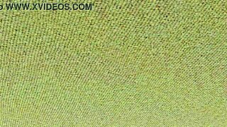 Is Naotora's Shaved Pussy Ready For Action?