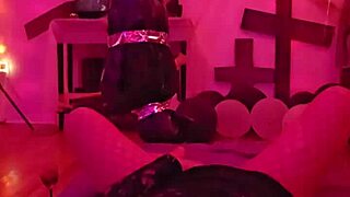 Angelg and Kuzz in Halloween Special Part 1