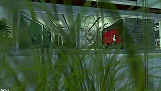 jenn fucks maggie in the bedroom