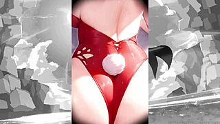 胡桃本子剪辑来自原神