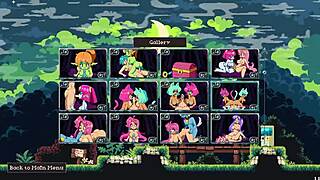 Oh man, flipwitch all sex cutscenes gallery showcase part 2 is so intense!