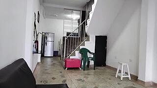 my stepbrother wants to fuck me like my partner