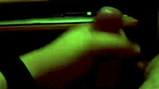 a casual story about someone enjoying private time with themselves in a relaxed setting